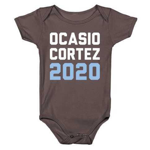 Ocasio-Cortez 2020 Baby One-Piece