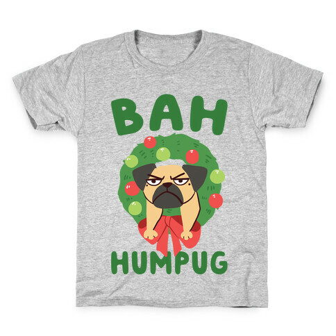 Bah Humpug Kids T-Shirt