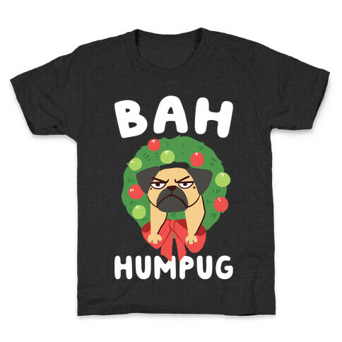 Bah Humpug Kids T-Shirt