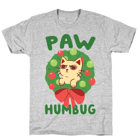 Paw Humbug  T-Shirt