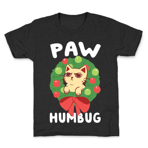 Paw Humbug  Kids T-Shirt