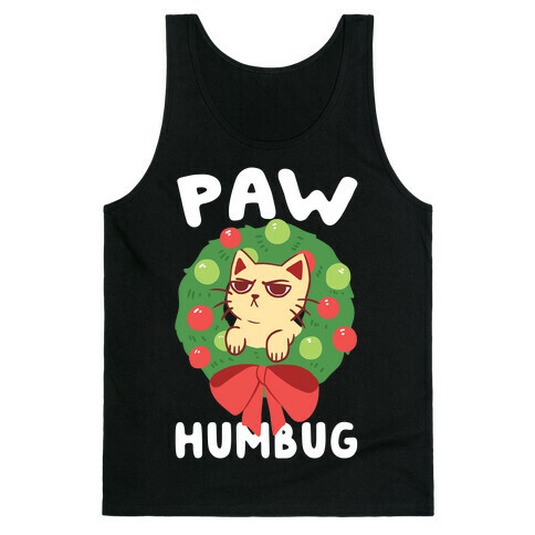 Paw Humbug  Tank Top