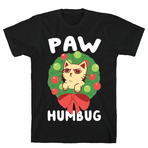 Paw Humbug  T-Shirt