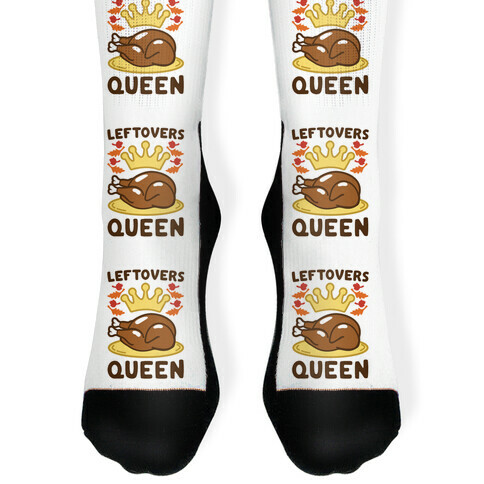 Leftovers Queen Sock