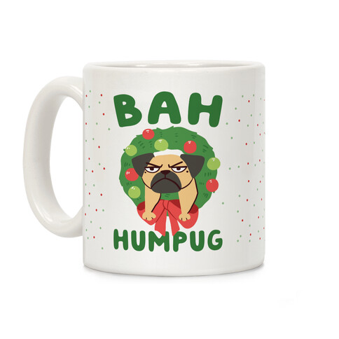 Bah Humpug Coffee Mug