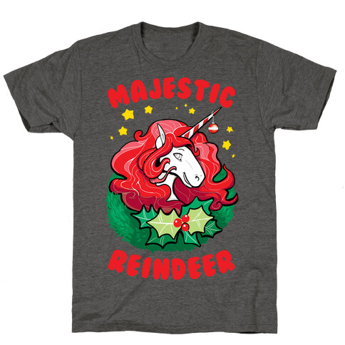 Majestic Reindeer T-Shirt