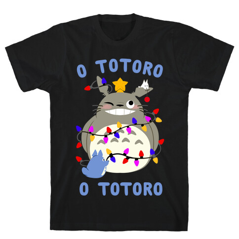 O Totoro, O Totoro T-Shirt