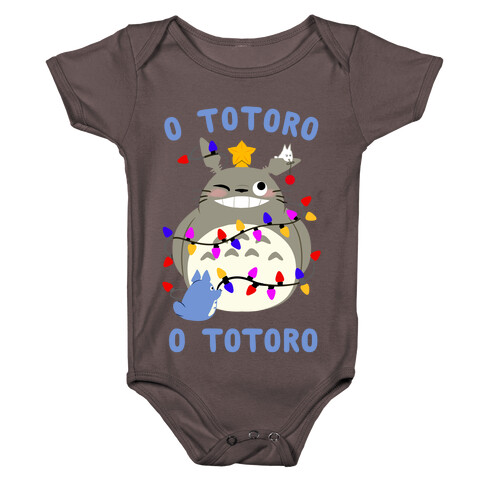 O Totoro, O Totoro Baby One-Piece