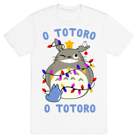 O Totoro, O Totoro T-Shirt