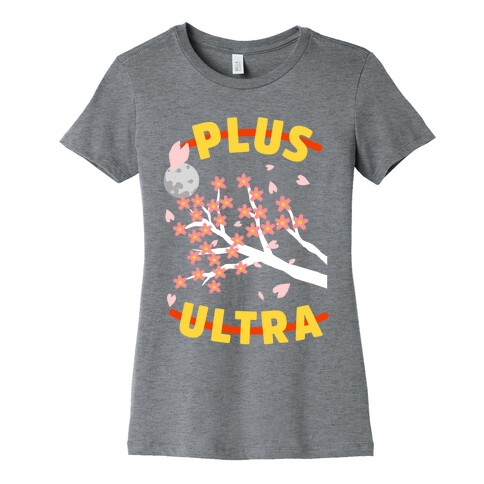 Plus Ultra Jacket Womens T-Shirt