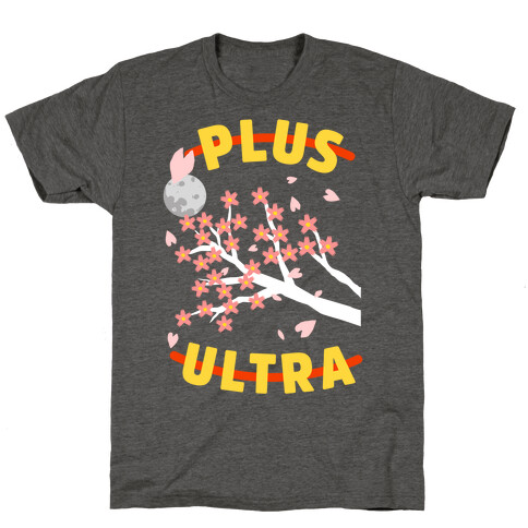 Plus Ultra Jacket T-Shirt