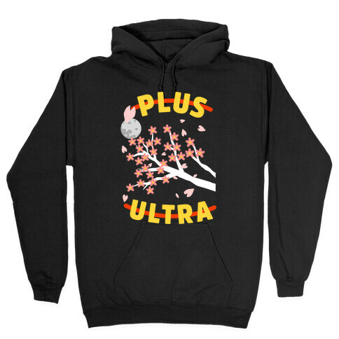 Plus Ultra Jacket Hooded Sweatshirt