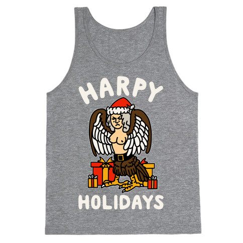 Harpy Holidays Tank Top