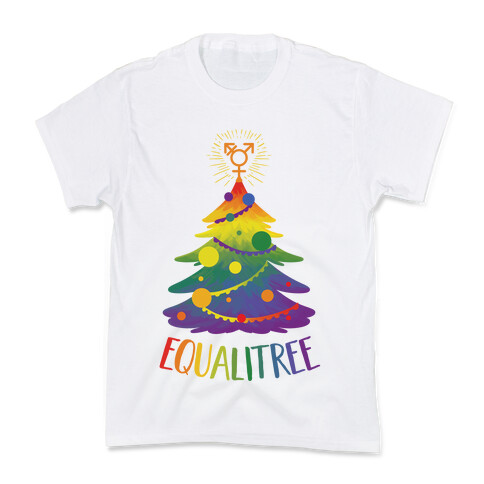 Equalitree Kids T-Shirt