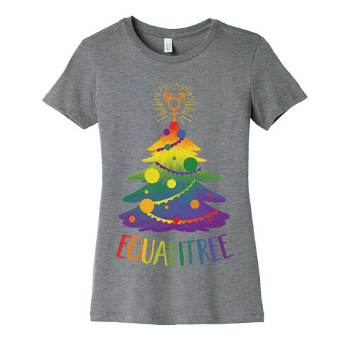 Equalitree Womens T-Shirt