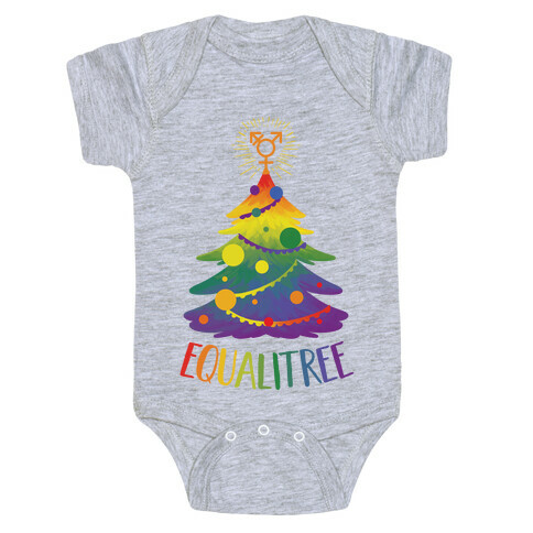 Equalitree Baby One-Piece