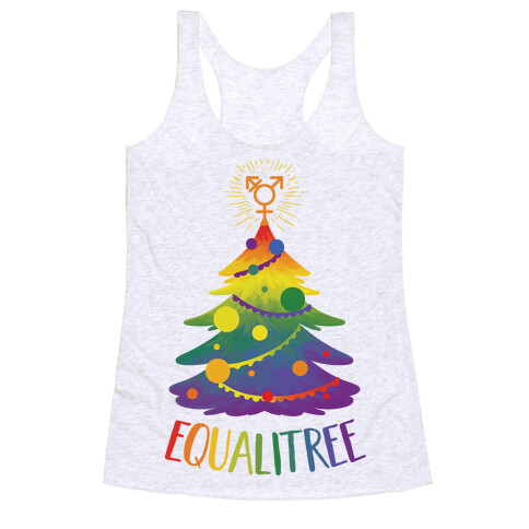 Equalitree Racerback Tank Top