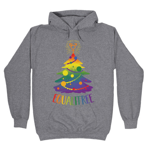 Equalitree Hooded Sweatshirt