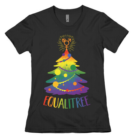 Equalitree Womens T-Shirt