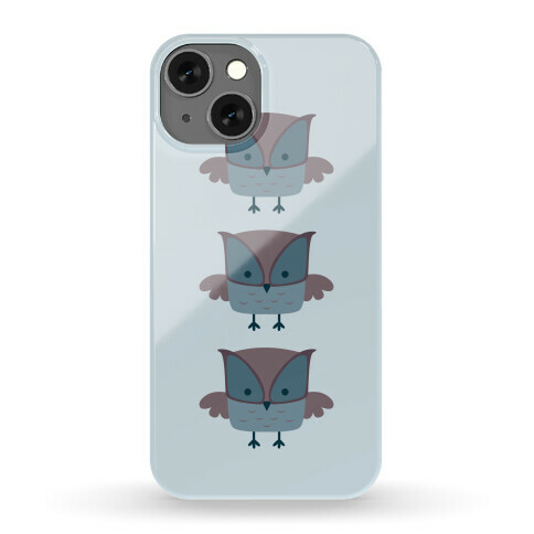 Cute Owls Phone Case
