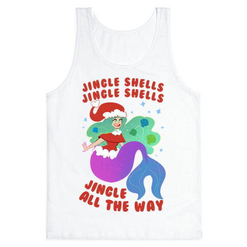 Jingle Shells, Jingle Shells Tank Top