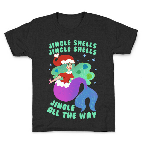 Jingle Shells, Jingle Shells Kids T-Shirt