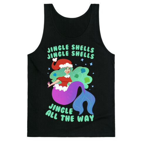 Jingle Shells, Jingle Shells Tank Top