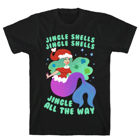 Jingle Shells, Jingle Shells T-Shirt