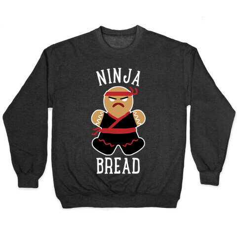 Ninja Bread Pullover