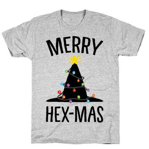 Merry Hex-Mas T-Shirt