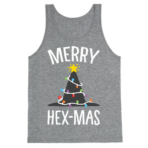 Merry Hex-Mas Tank Top