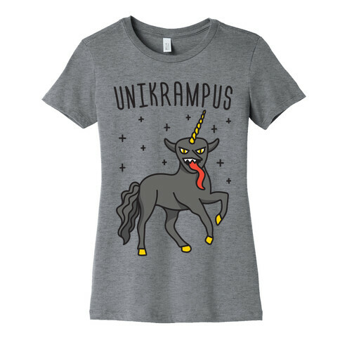 UniKrampus Womens T-Shirt