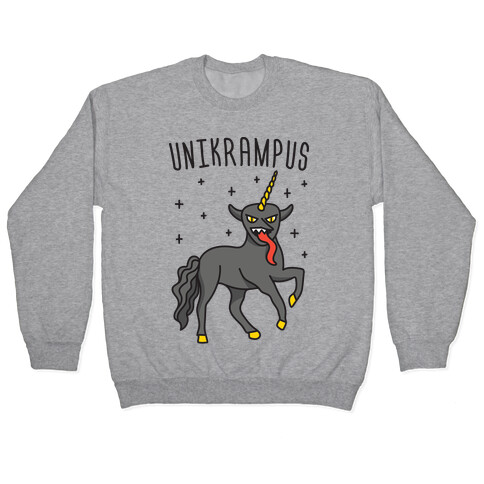 UniKrampus Pullover