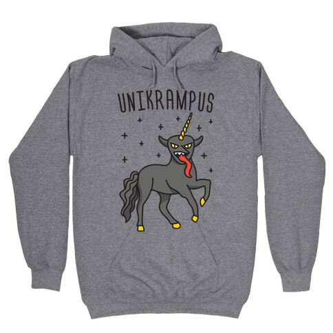 UniKrampus Hooded Sweatshirt
