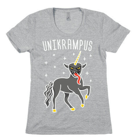 UniKrampus Womens T-Shirt