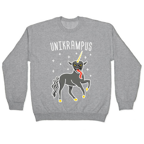 UniKrampus Pullover