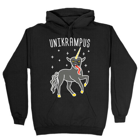 UniKrampus Hooded Sweatshirt