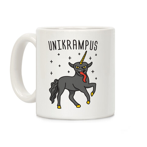 UniKrampus Coffee Mug