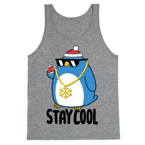 Stay Cool Tank Top