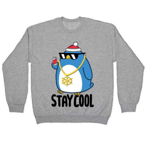 Stay Cool Pullover