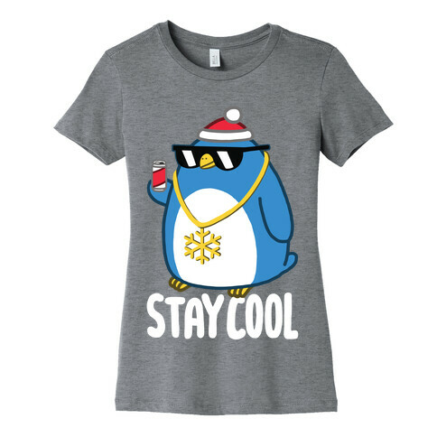 Stay Cool Womens T-Shirt