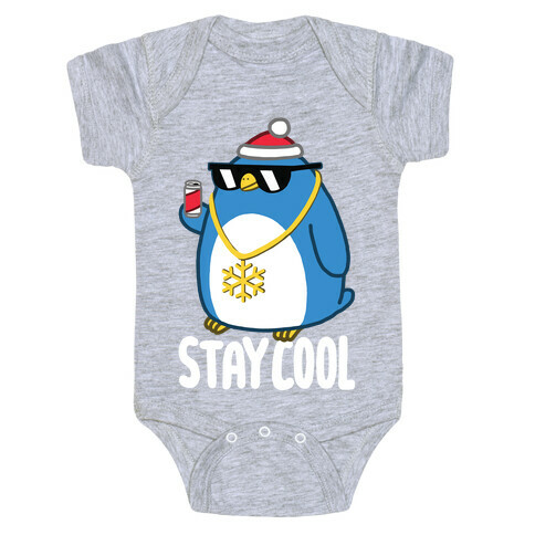 Stay Cool Baby One-Piece