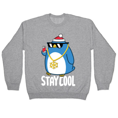 Stay Cool Pullover