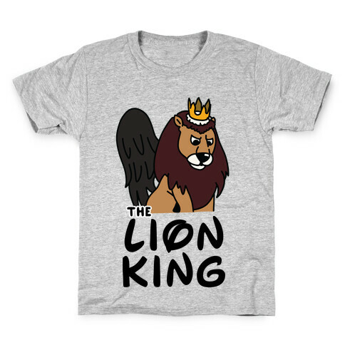 The Lion King Moonracer Kids T-Shirt