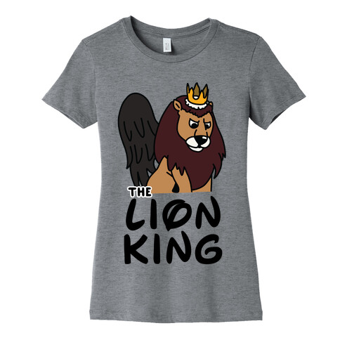 The Lion King Moonracer Womens T-Shirt