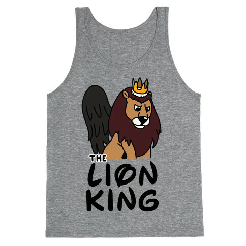 The Lion King Moonracer Tank Top