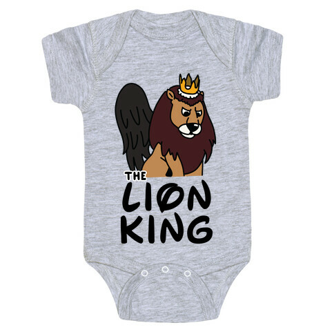 The Lion King Moonracer Baby One-Piece