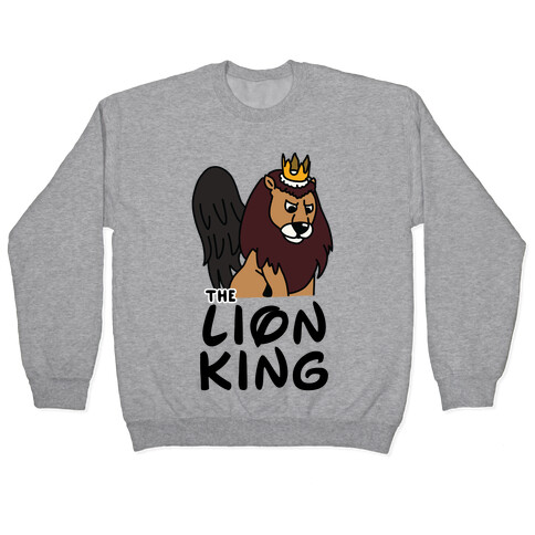 The Lion King Moonracer Pullover