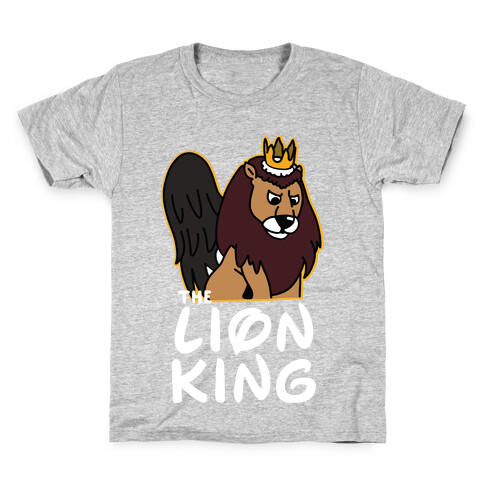 The Lion King Moonracer Kids T-Shirt