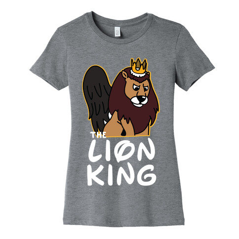 The Lion King Moonracer Womens T-Shirt